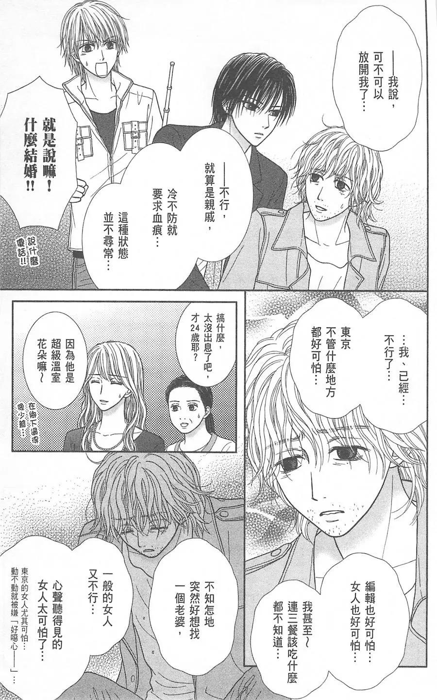 苦澀的甜蜜Honey Bitter - 第08卷(1/4) - 8