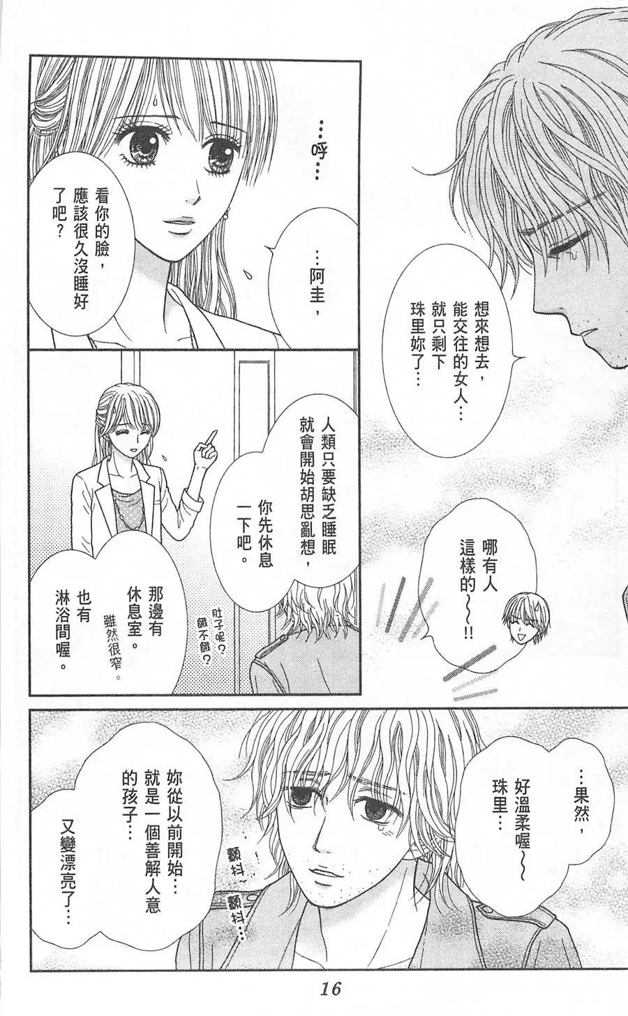 苦澀的甜蜜Honey Bitter - 第08卷(1/4) - 1