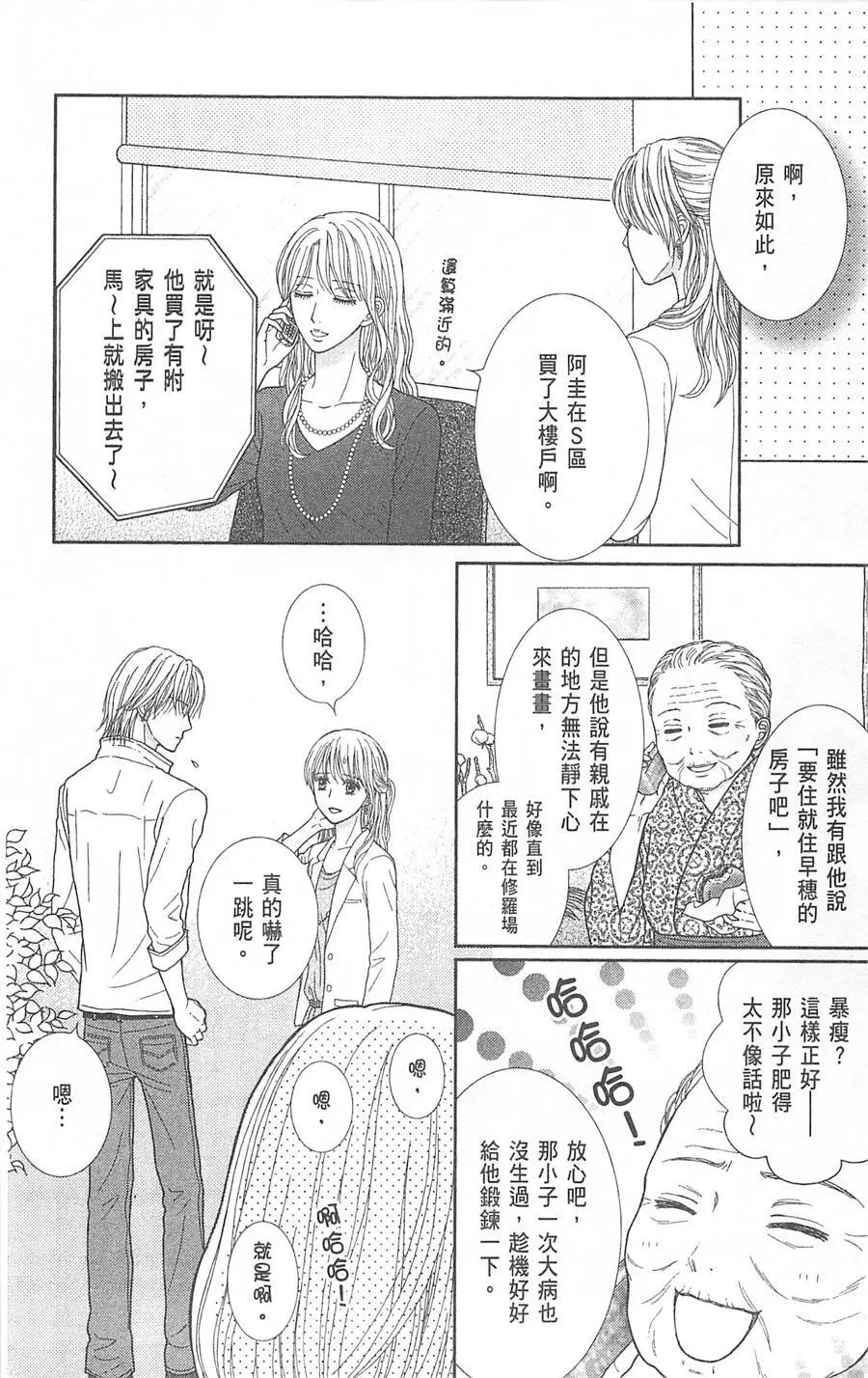 苦澀的甜蜜Honey Bitter - 第08卷(1/4) - 3