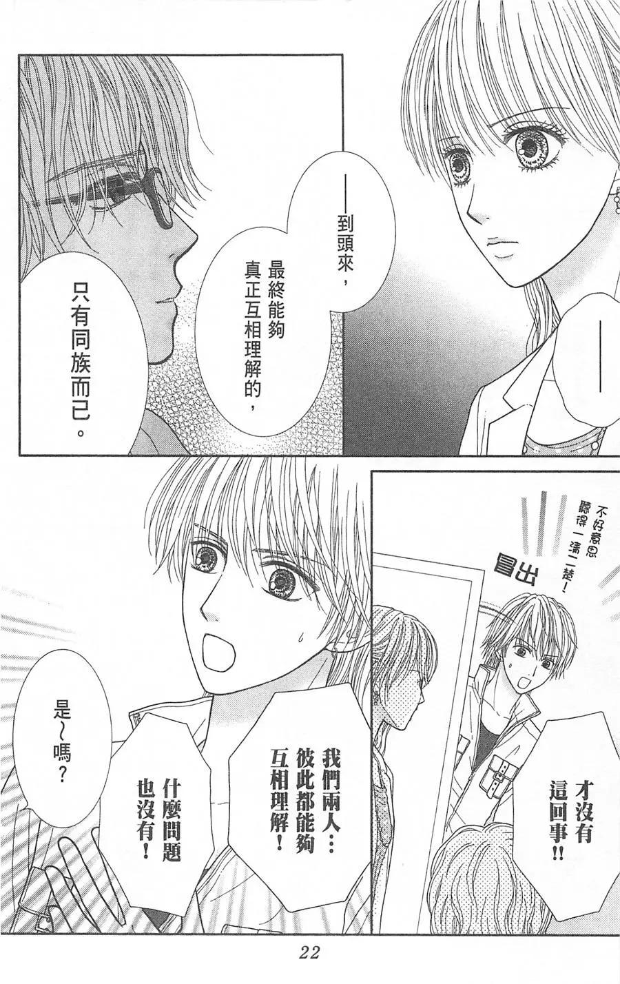 苦澀的甜蜜Honey Bitter - 第08卷(1/4) - 7