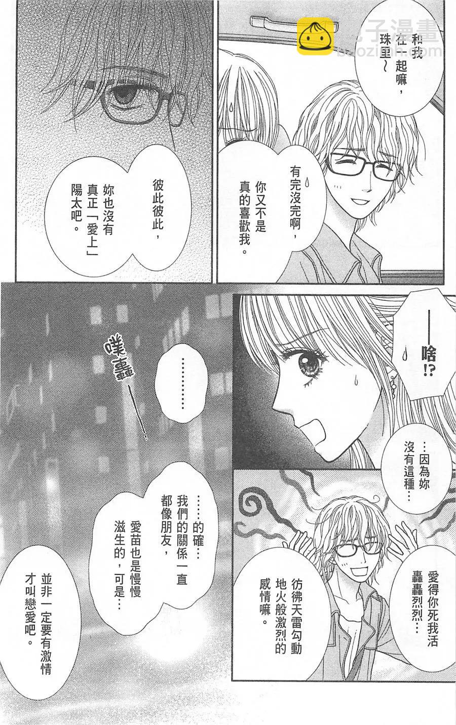 苦澀的甜蜜Honey Bitter - 第08卷(1/4) - 3