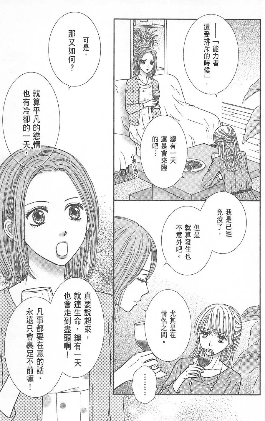 苦澀的甜蜜Honey Bitter - 第08卷(1/4) - 8