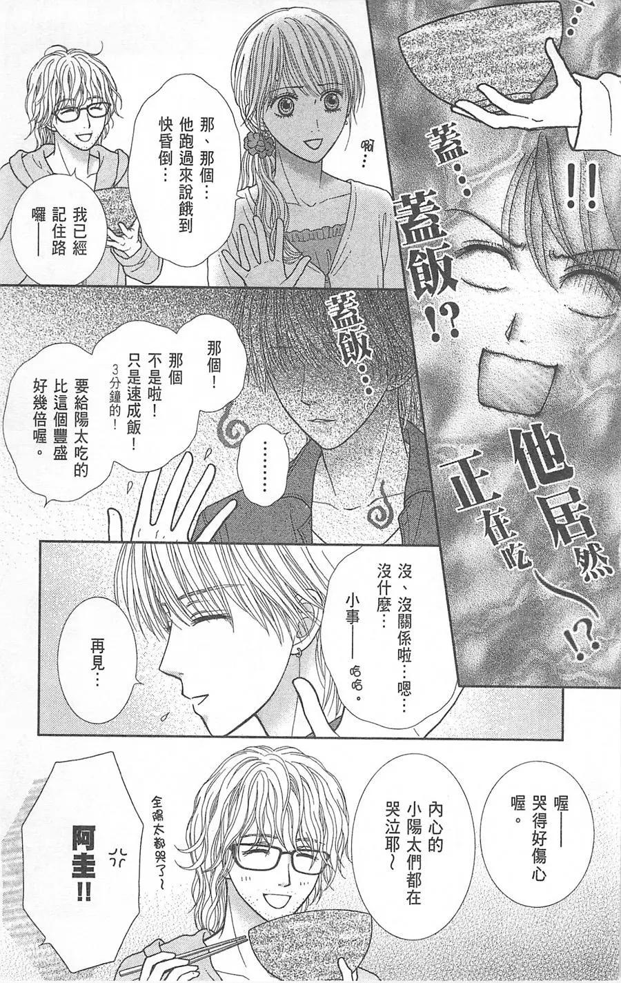 苦澀的甜蜜Honey Bitter - 第08卷(1/4) - 4
