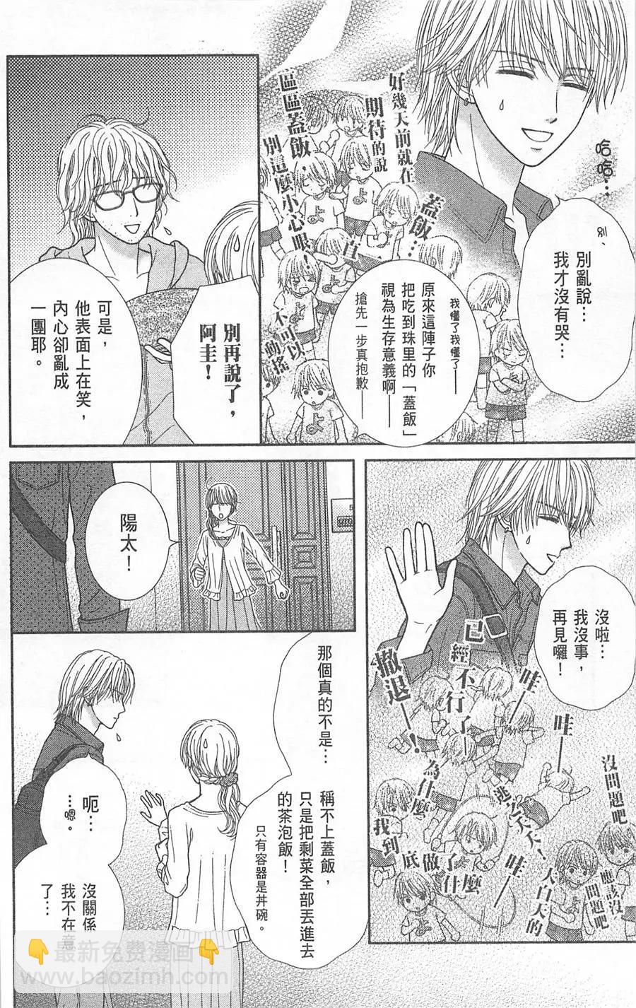 苦澀的甜蜜Honey Bitter - 第08卷(1/4) - 5