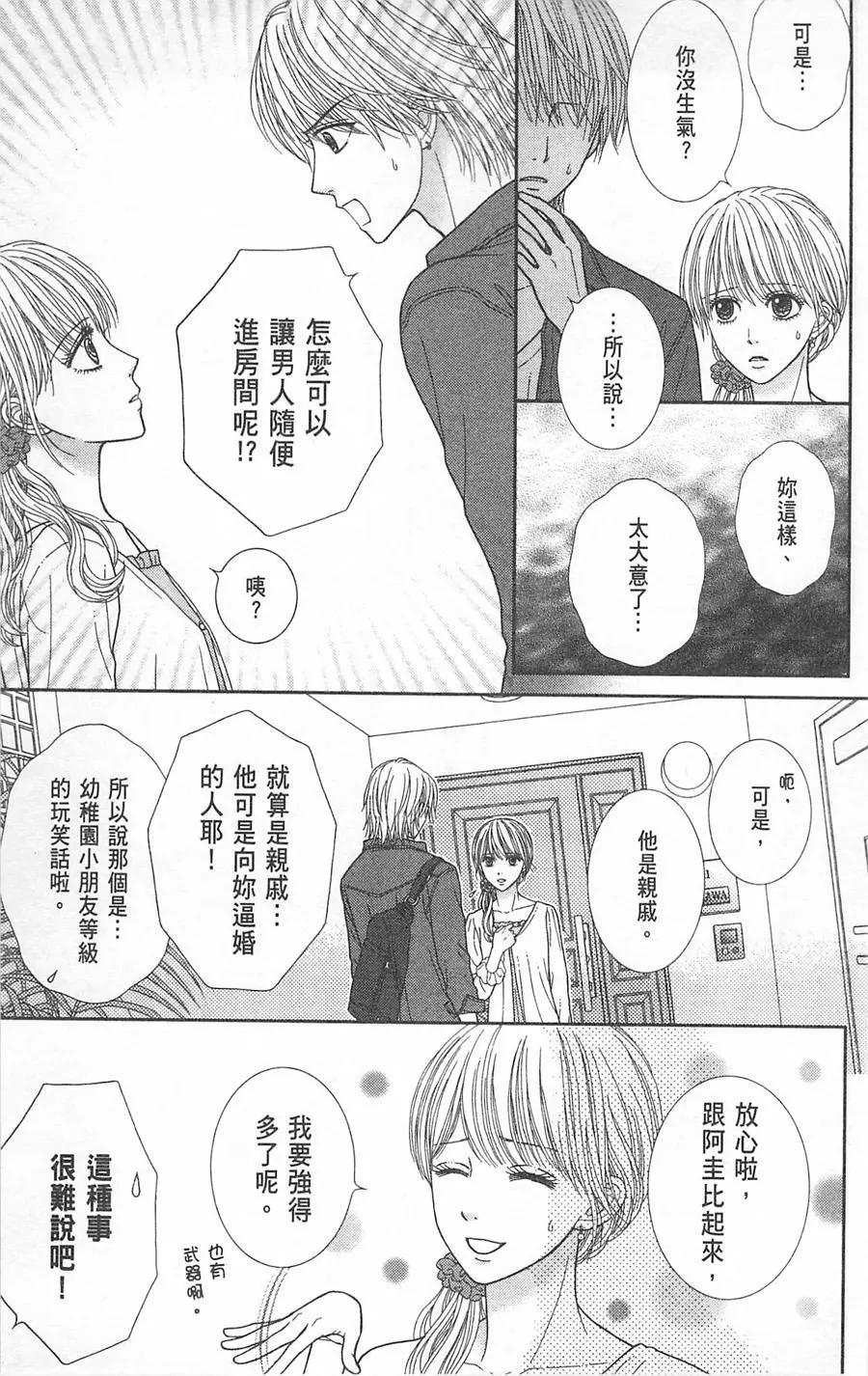 苦澀的甜蜜Honey Bitter - 第08卷(1/4) - 6