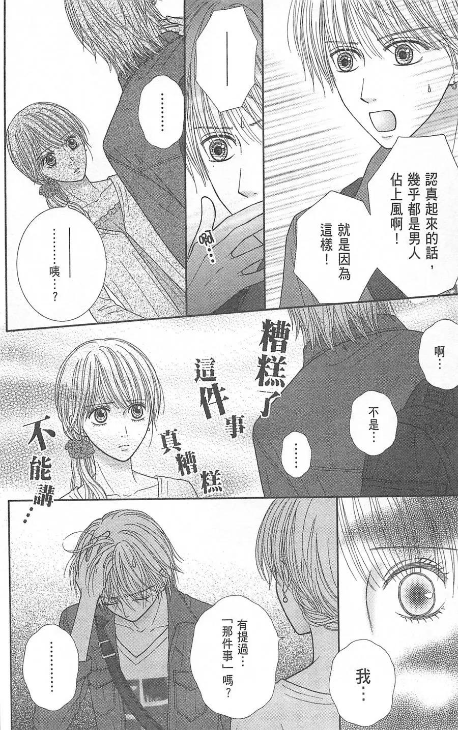 苦澀的甜蜜Honey Bitter - 第08卷(1/4) - 7