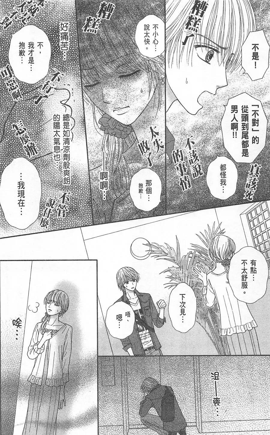 苦澀的甜蜜Honey Bitter - 第08卷(1/4) - 1