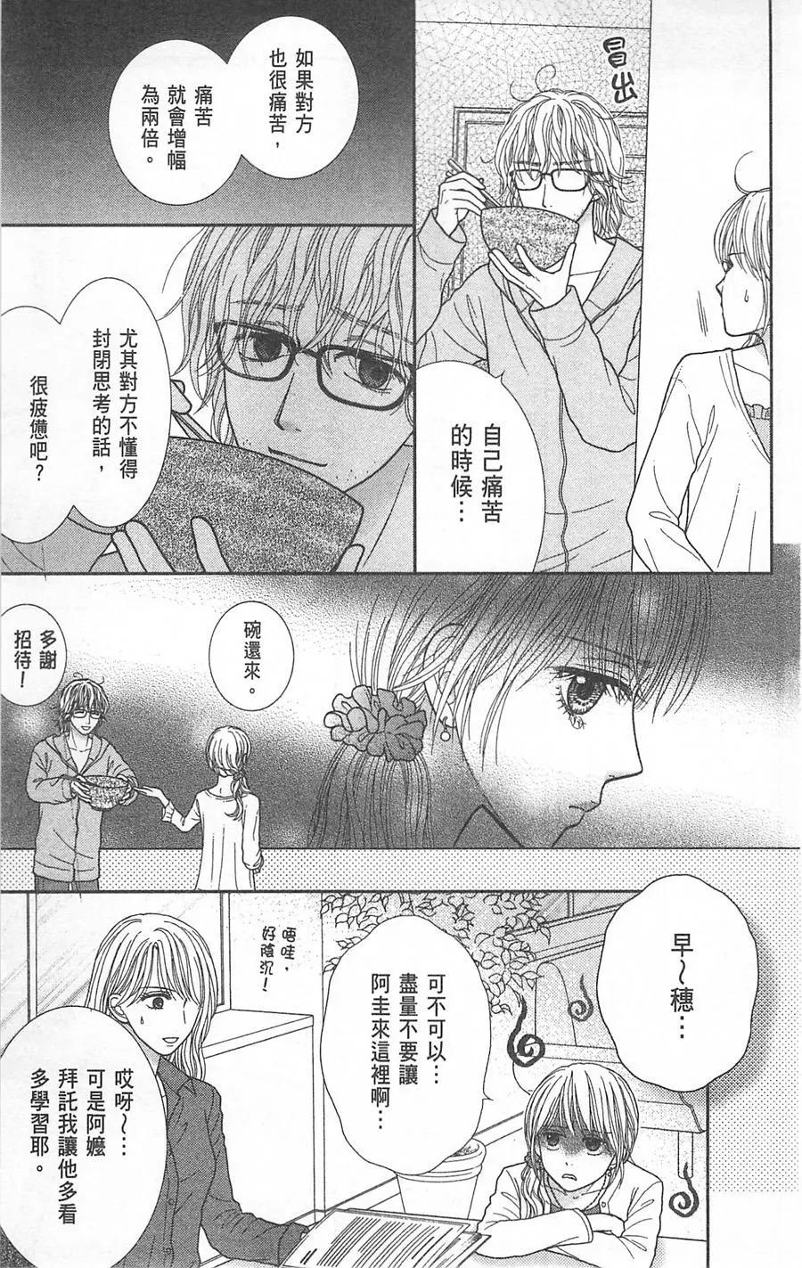 苦澀的甜蜜Honey Bitter - 第08卷(1/4) - 2