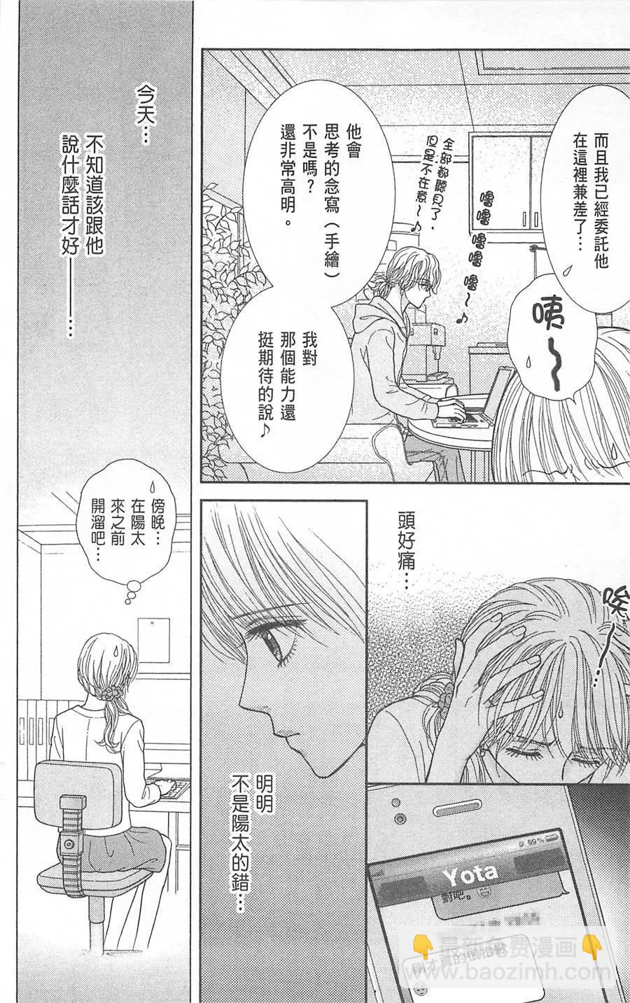 苦澀的甜蜜Honey Bitter - 第08卷(1/4) - 3