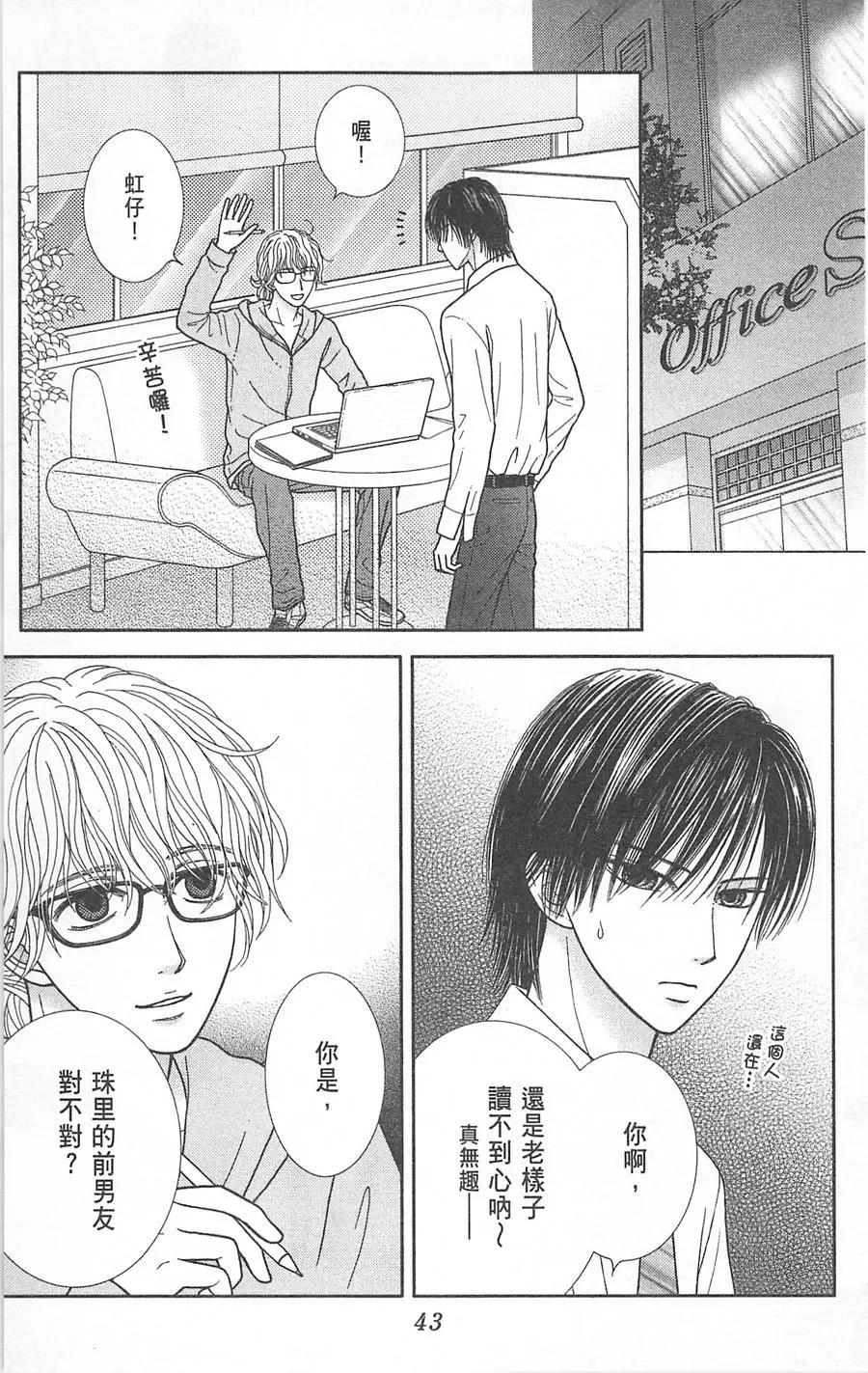 苦澀的甜蜜Honey Bitter - 第08卷(1/4) - 4