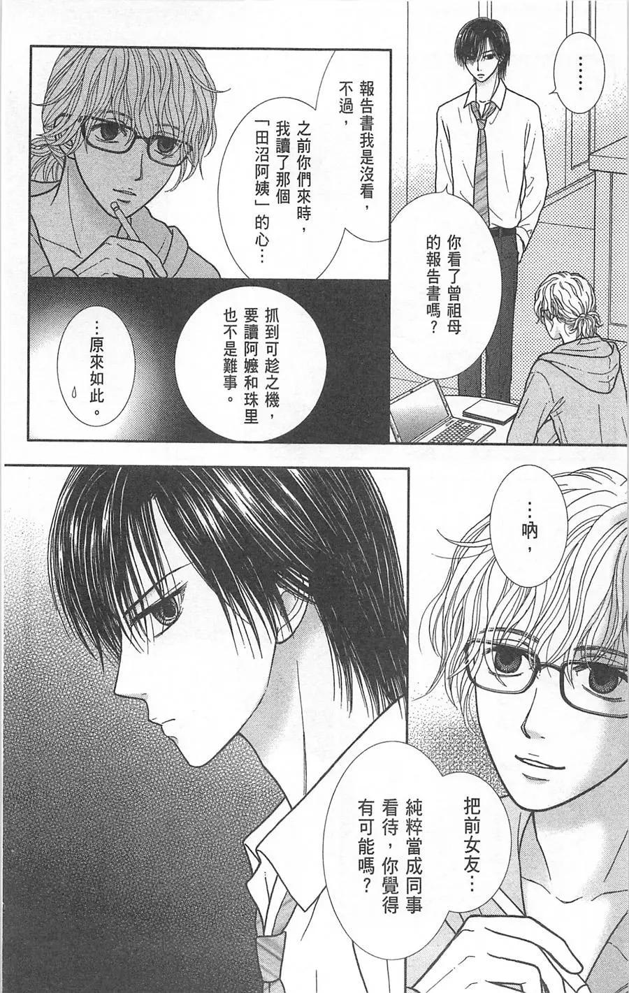 苦澀的甜蜜Honey Bitter - 第08卷(1/4) - 5