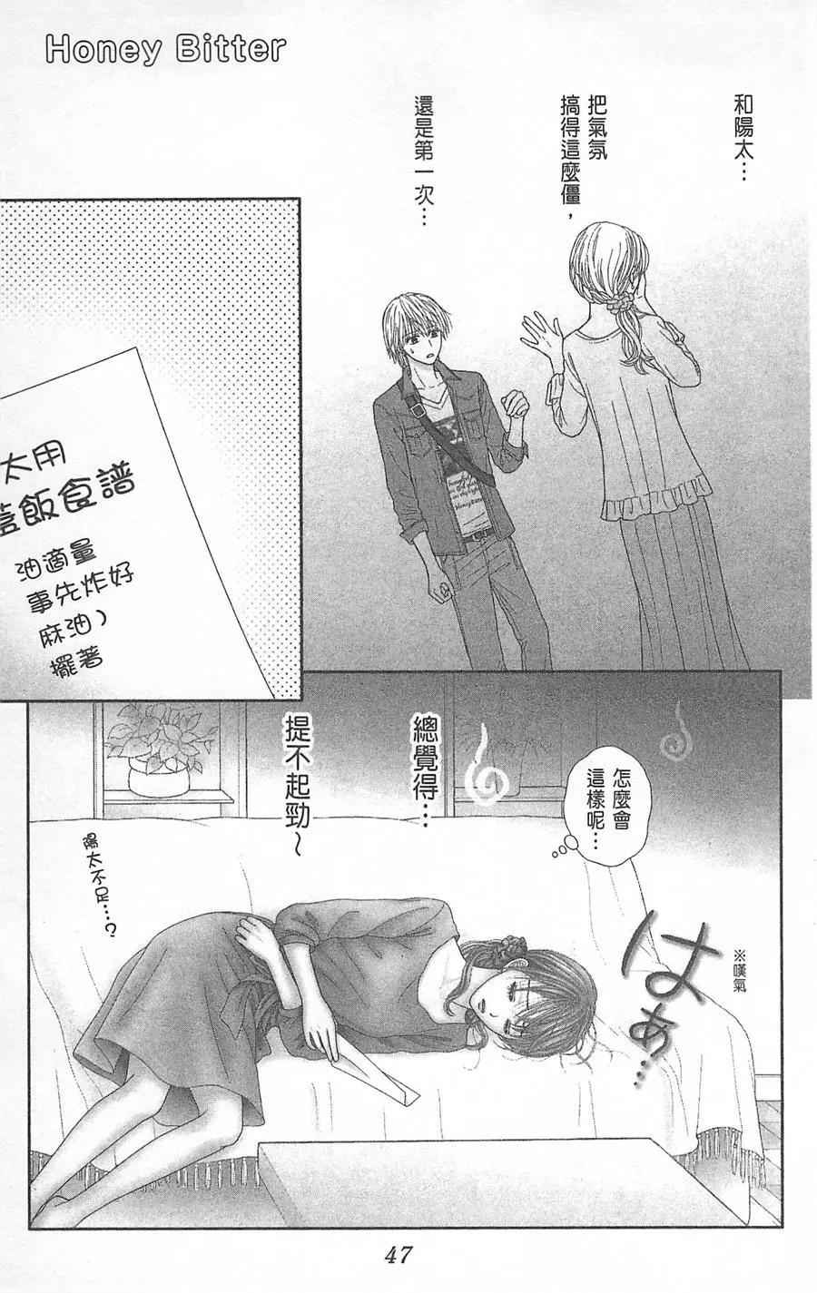 苦澀的甜蜜Honey Bitter - 第08卷(1/4) - 8