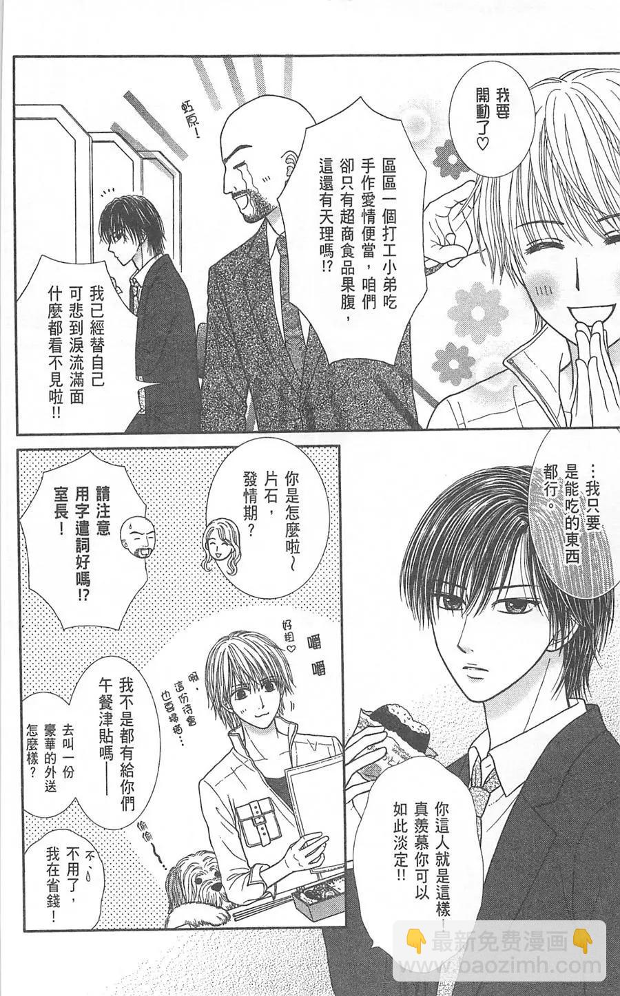 苦澀的甜蜜Honey Bitter - 第08卷(1/4) - 7