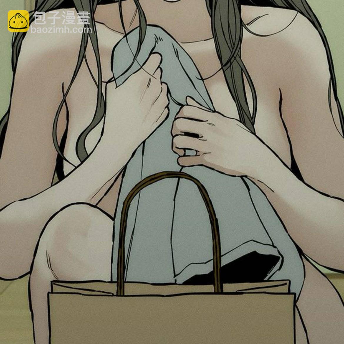 枯萎之花上的眼淚 - 第34話(1/4) - 2