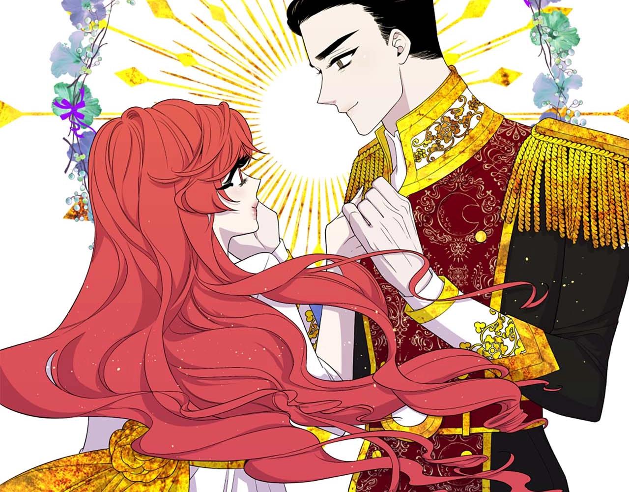 Lady To Queen Scan Vf