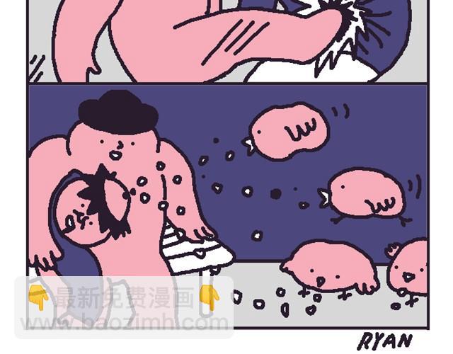 超能力小剧场#4-第11话