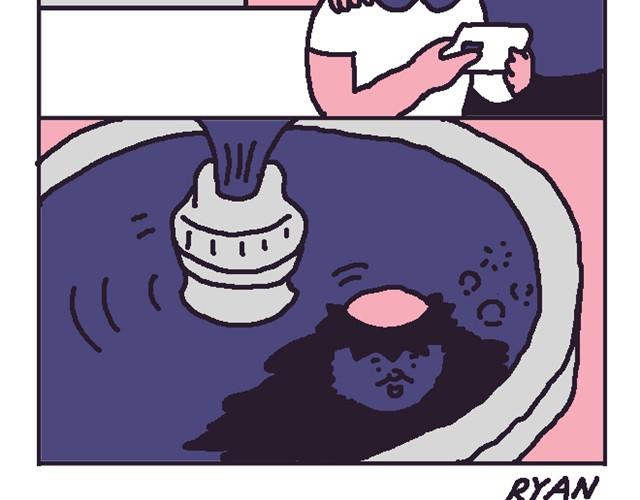 超能力小剧场#4-第11话