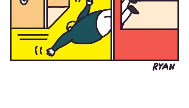 自拍新方式-第3话