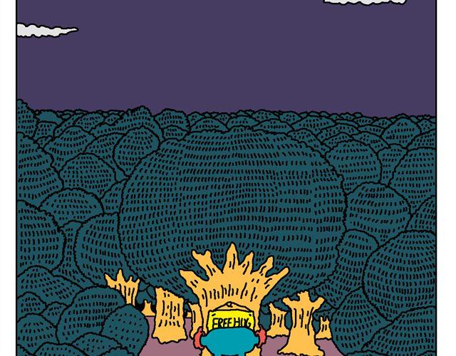 免费抱抱-第23话