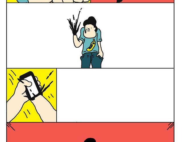 免费抱抱-第23话