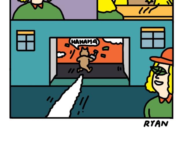 这是你们表达友好的方式吗？-第5话