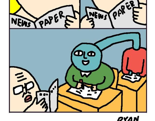 乱拍照的后果-第7话