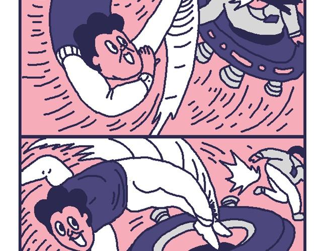 超能力小剧场#2-第9话