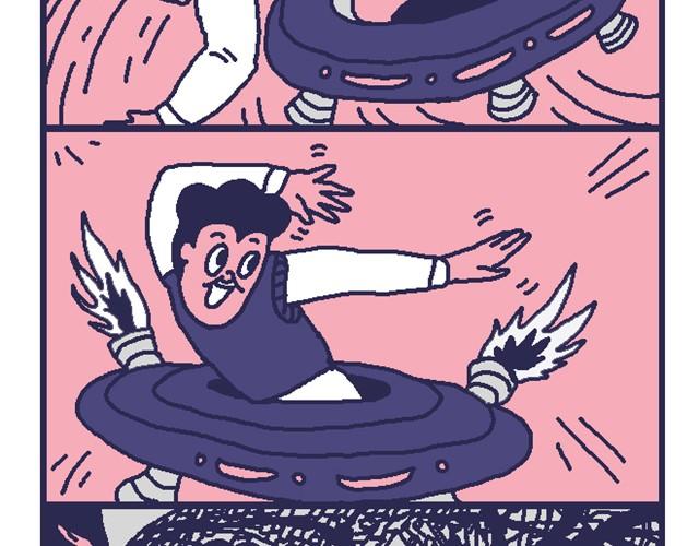 超能力小剧场#2-第9话