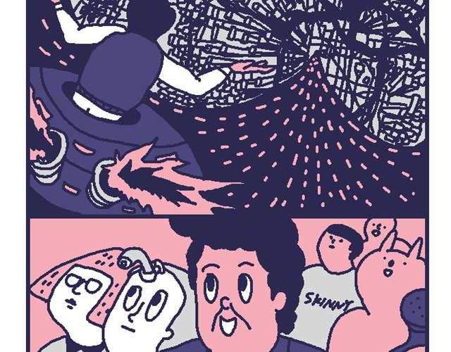 超能力小剧场#2-第9话