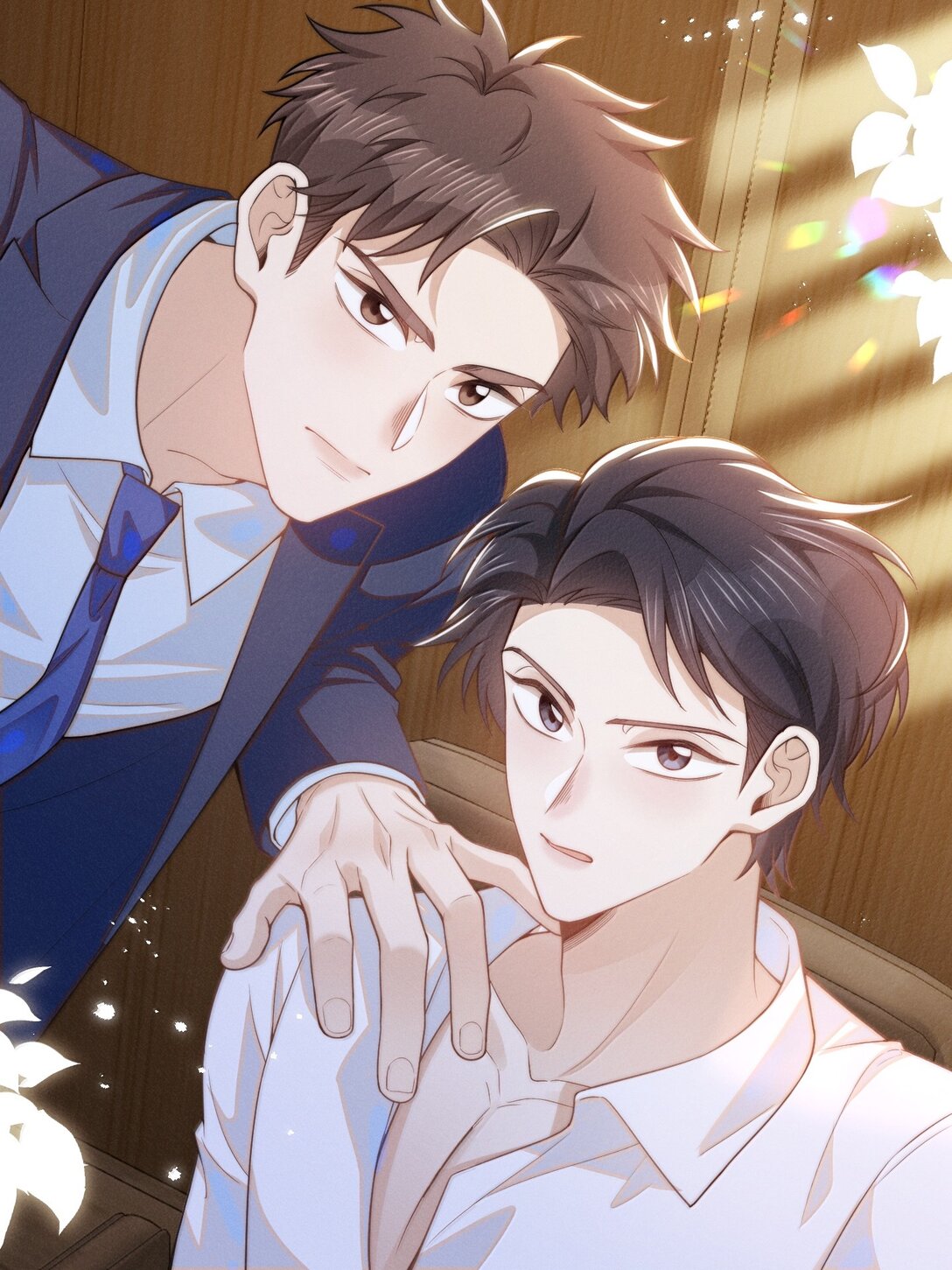 141 好久不见！-第147话