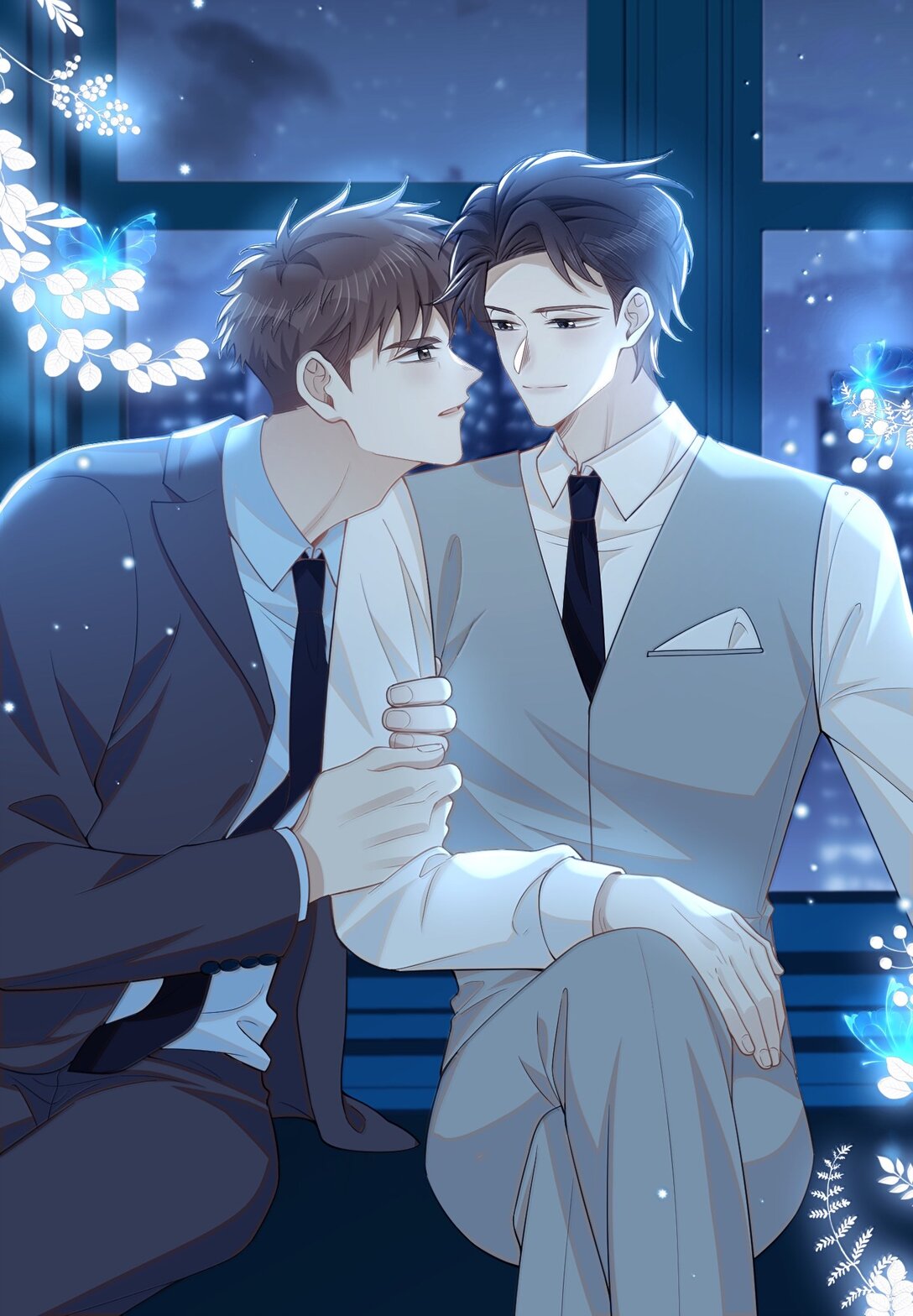 150 清白就要保不住了？！-第157话