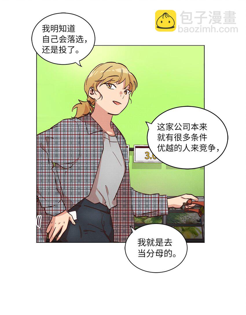 37 求职碰壁(1/2)-第37话