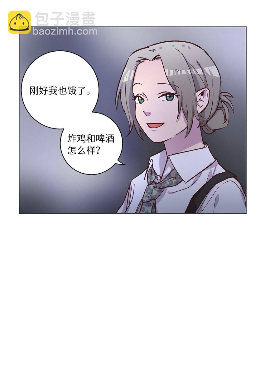 59 难得加班(1/2)-第59话