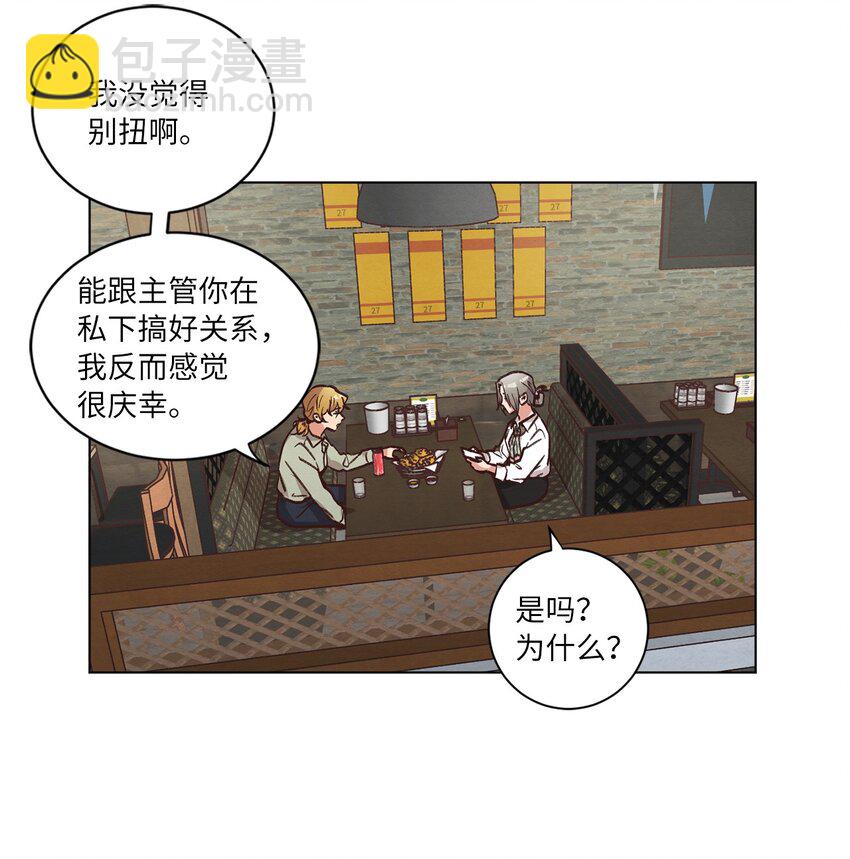 59 难得加班(1/2)-第59话