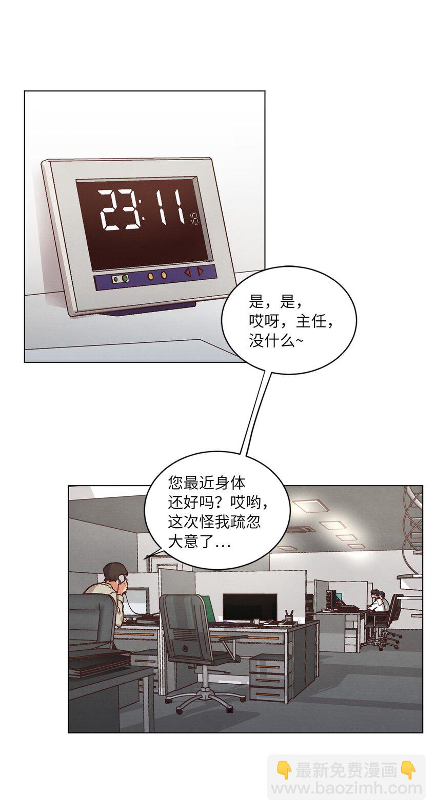 59 难得加班(1/2)-第59话