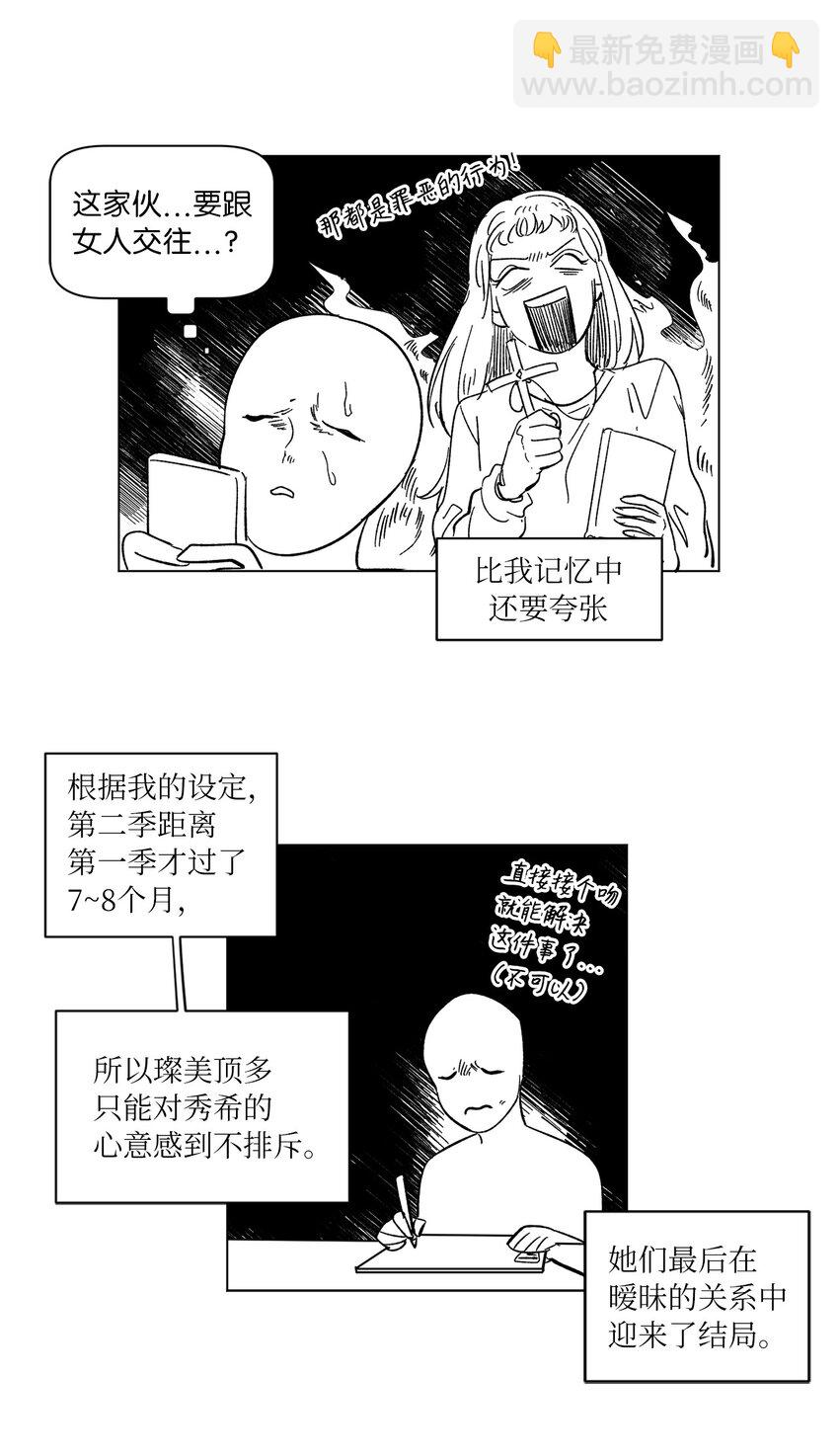 63 后记+番外-第63话