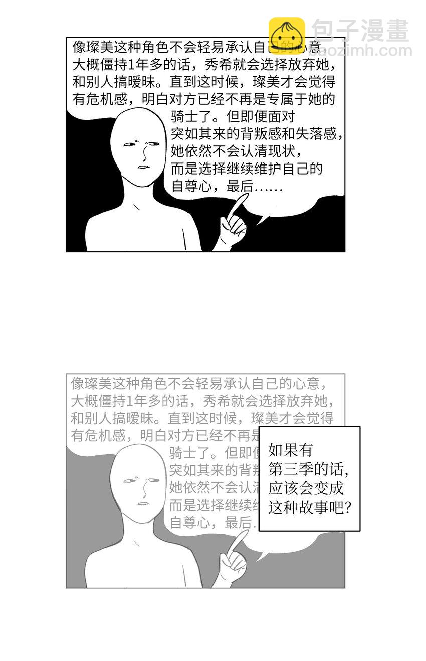 63 后记+番外-第63话