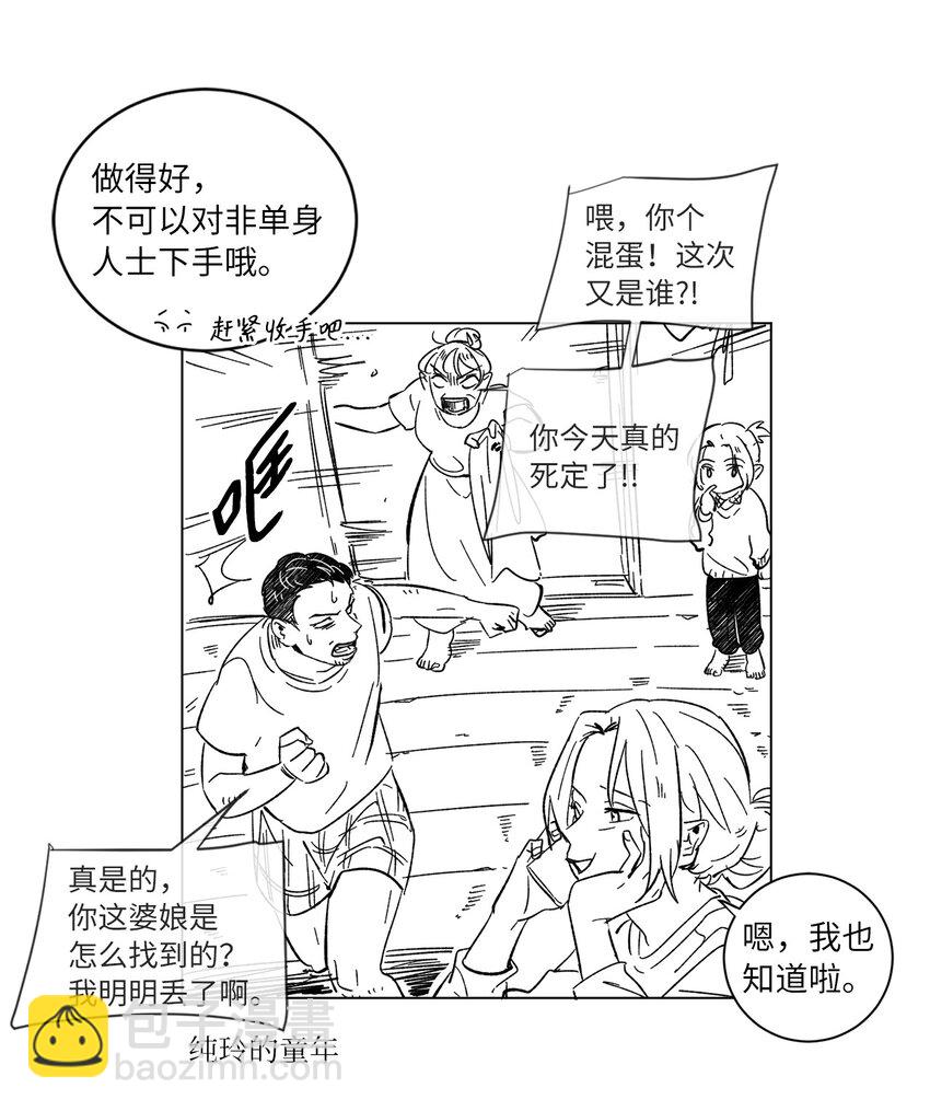 63 后记+番外-第63话