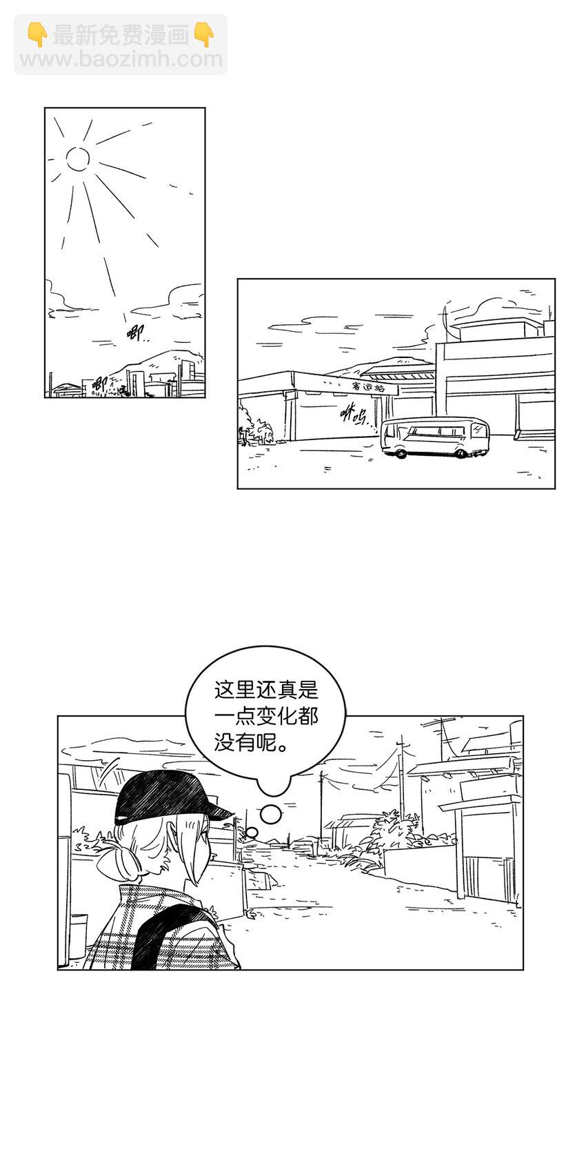 63 后记+番外-第63话