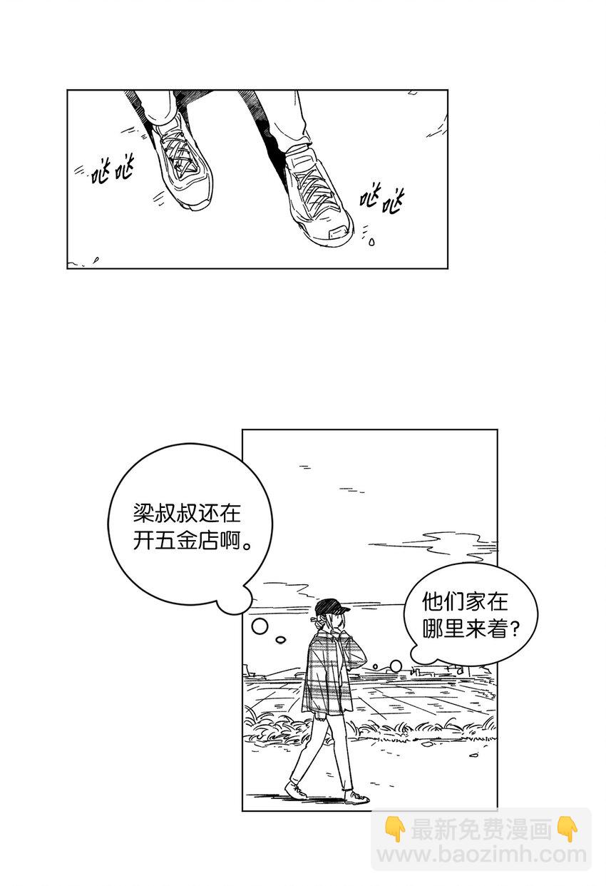 63 后记+番外-第63话