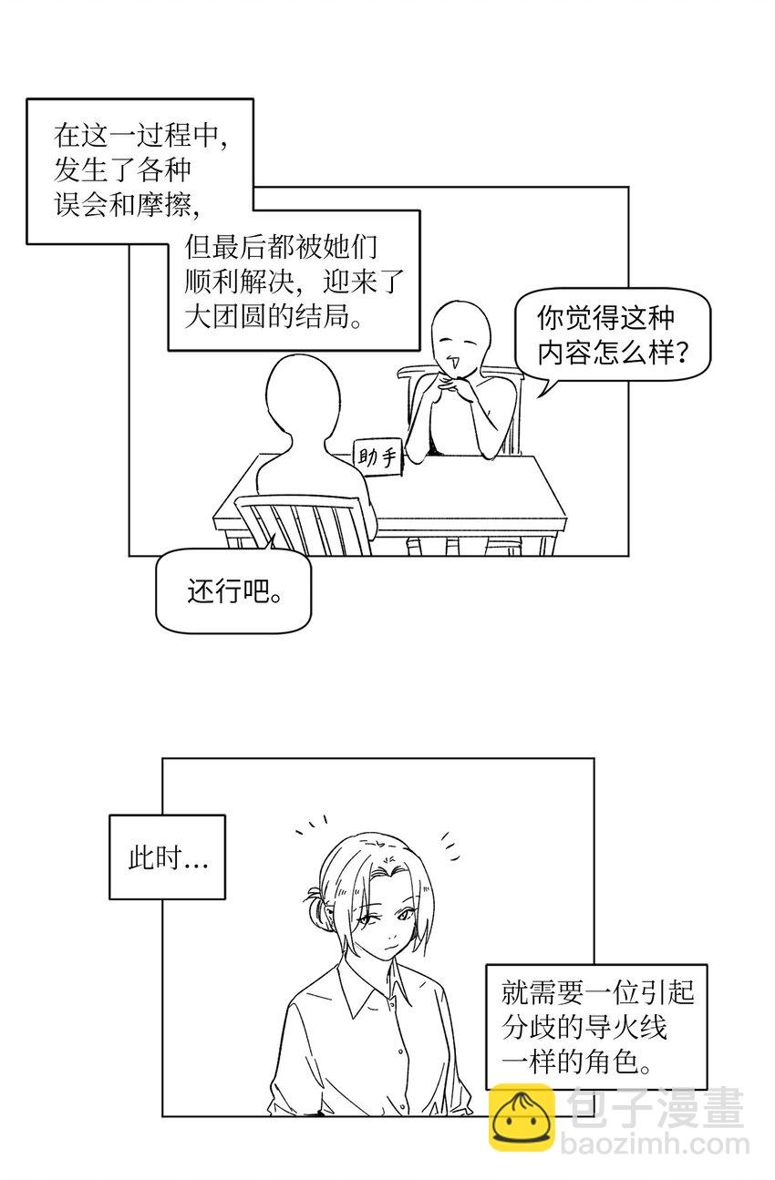 63 后记+番外-第63话