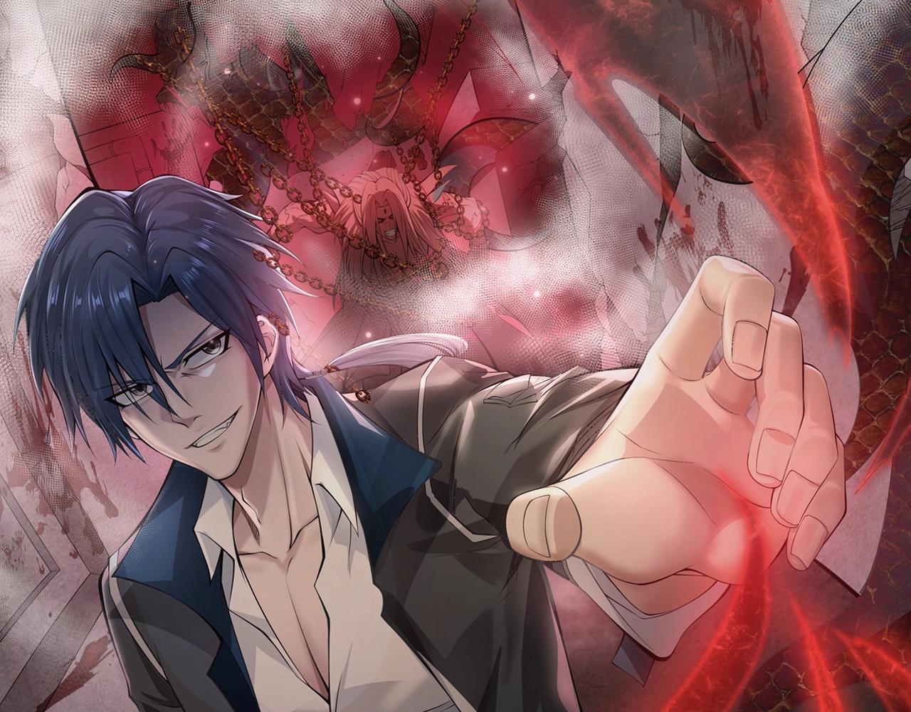 第15话 至死方休(1/3)-第15话