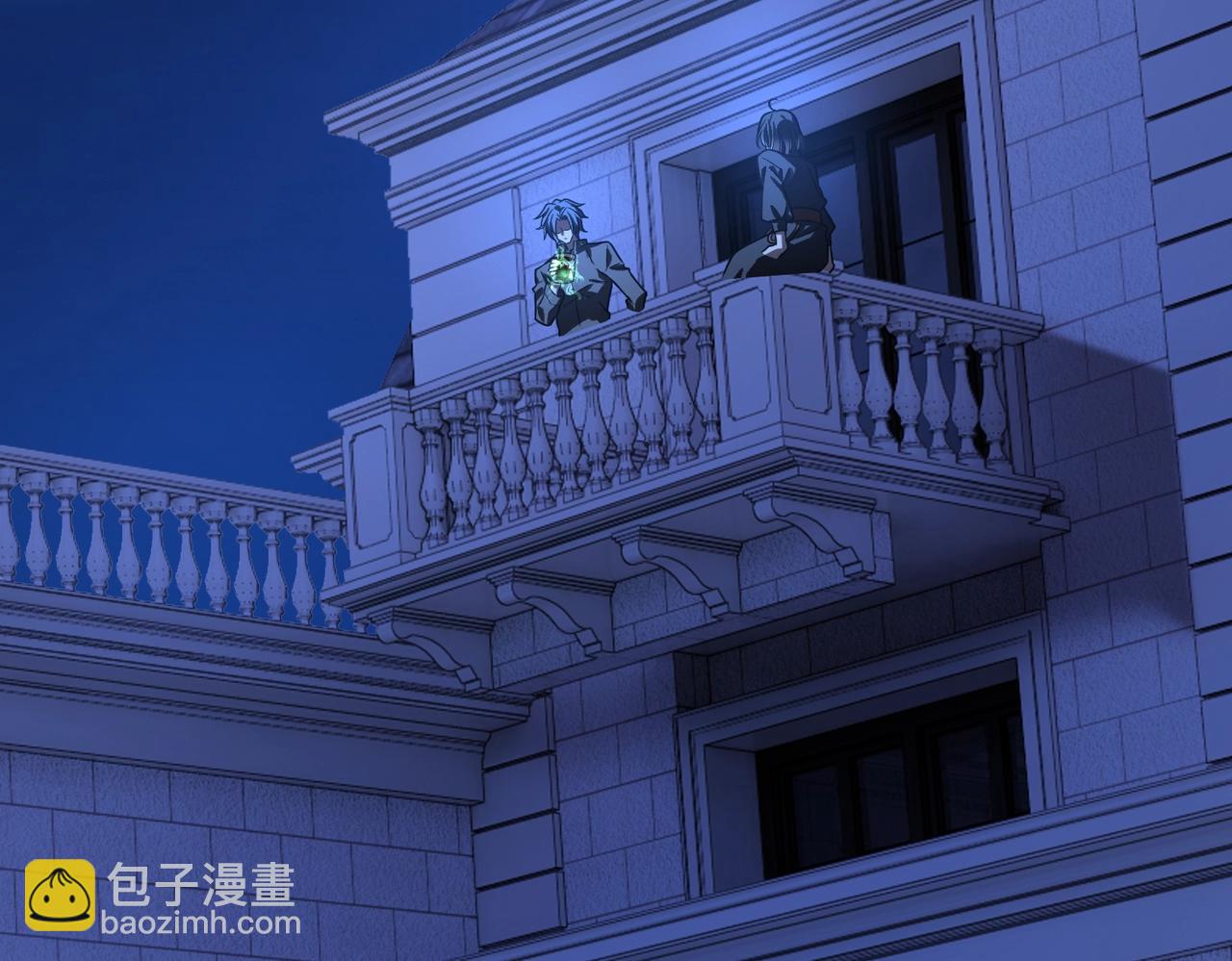 第21话 修罗兽的心脏？(1/3)-第21话