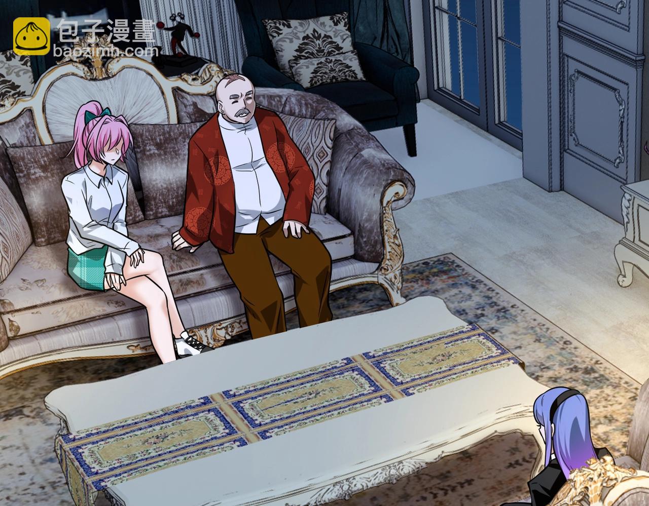 第25话(1/4)-第25话