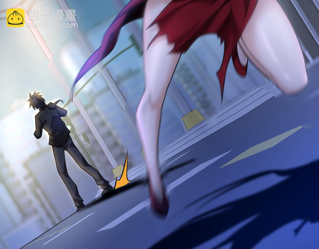 第29话  成为血奴吧！(1/3)-第29话