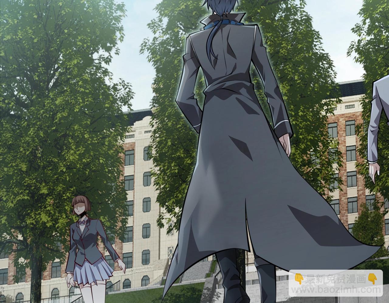 第3话  两雄并不立(1/4)-第3话