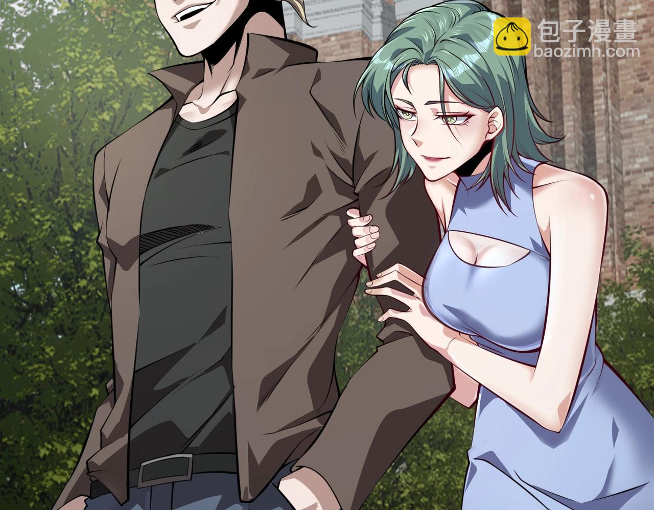 第3话  两雄并不立(1/4)-第3话