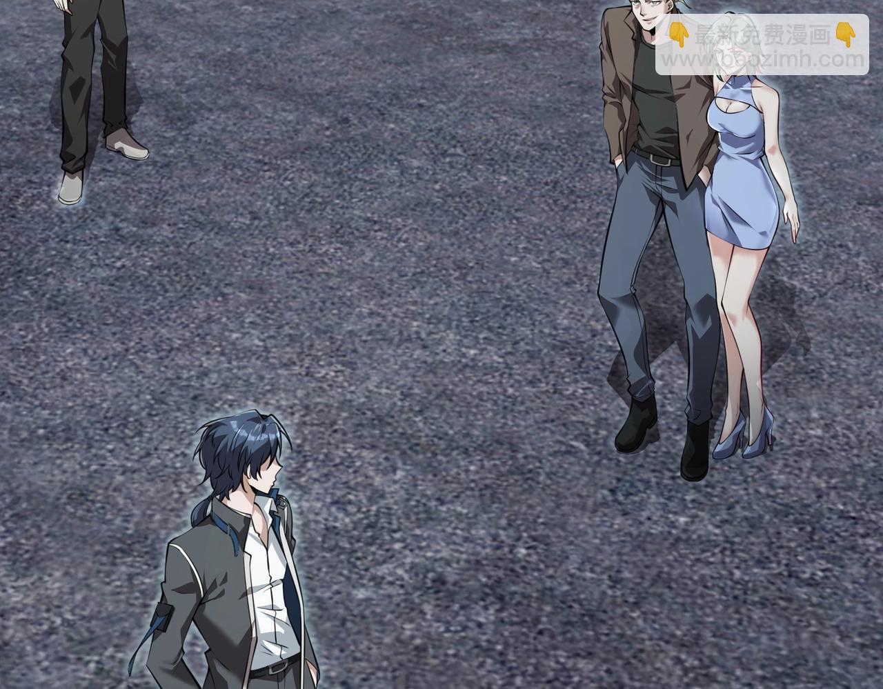 第3话  两雄并不立(1/4)-第3话