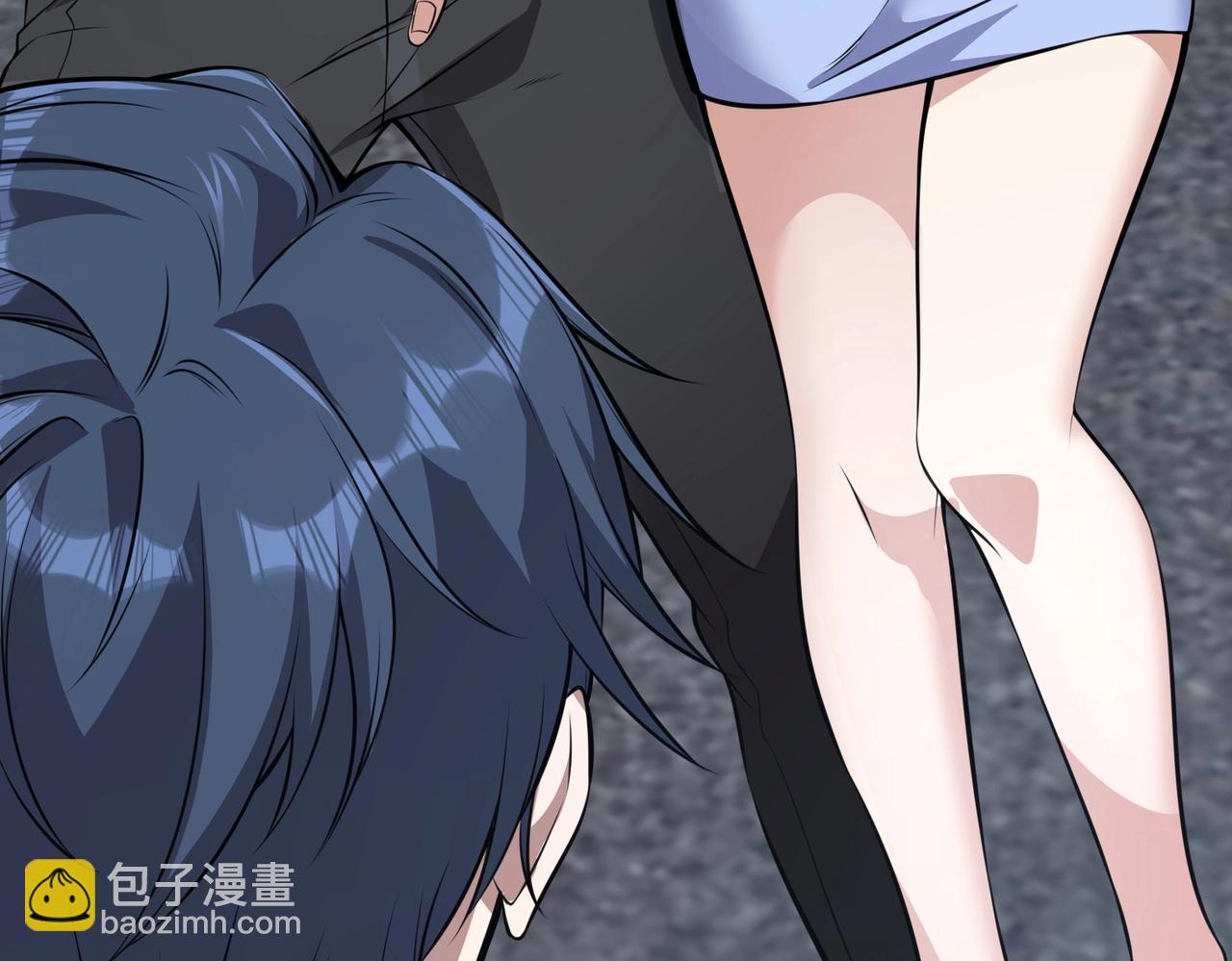 第3话  两雄并不立(1/4)-第3话