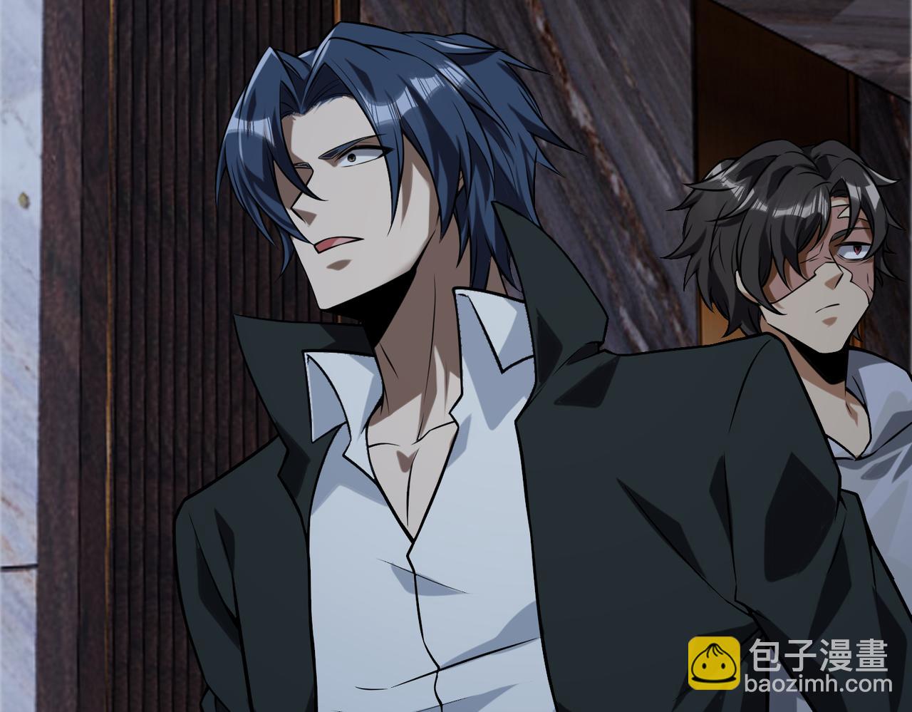 第43话   突然袭击(1/3)-第43话